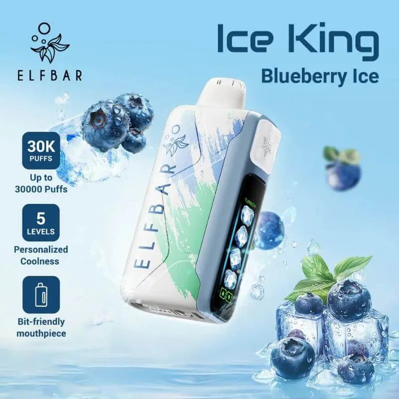 SGVape-ELFBAR-ICE-KING-BLUEBERRY-ICE-SG-Vape-Hub