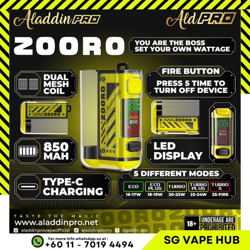 ALADDIN-PRO-ZOORO-SG-Vape-Hub