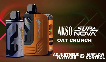 SGVape-AKSO-SUPA-NOVA-KIT-OAT-CRUNCH-SG-Vape-Hub