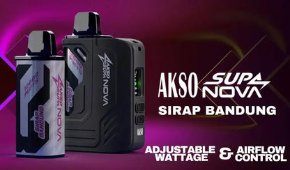 SGVape-AKSO-SUPA-NOVA-KIT-SIRAP-BANDUNG-SG-Vape-Hub