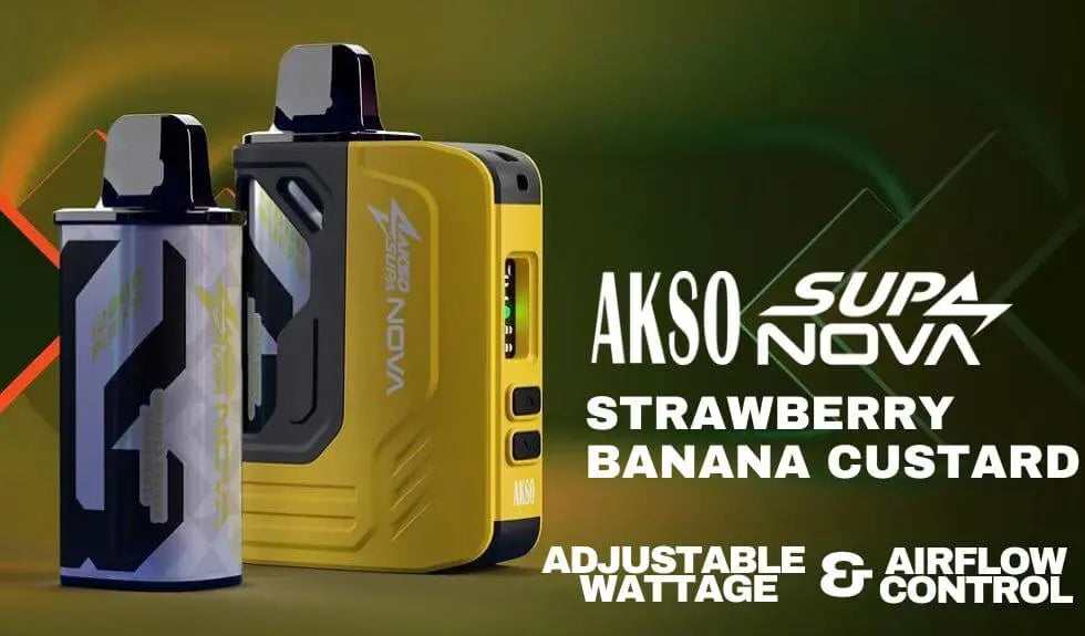 SGVape-AKSO-SUPA-NOVA-KIT-STRAWBERRY-BANANA-CUSTARD-SG-Vape-Hub