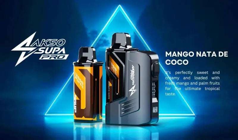 SGVape- AKSO-SUPA-PRO-12K-MANGO-NATA-DE-COCO-SG-Vape-Hub