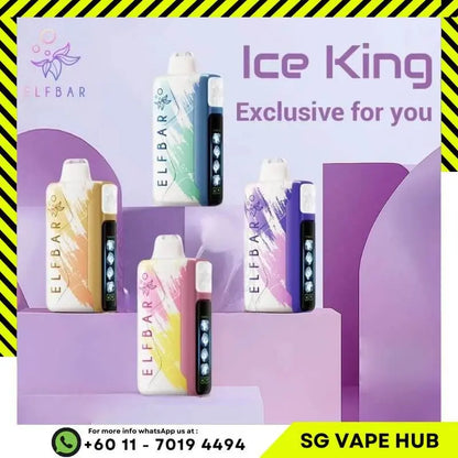 SGVape-ELFBAR-ICE-KING-30000-SG-VAPE-HUB