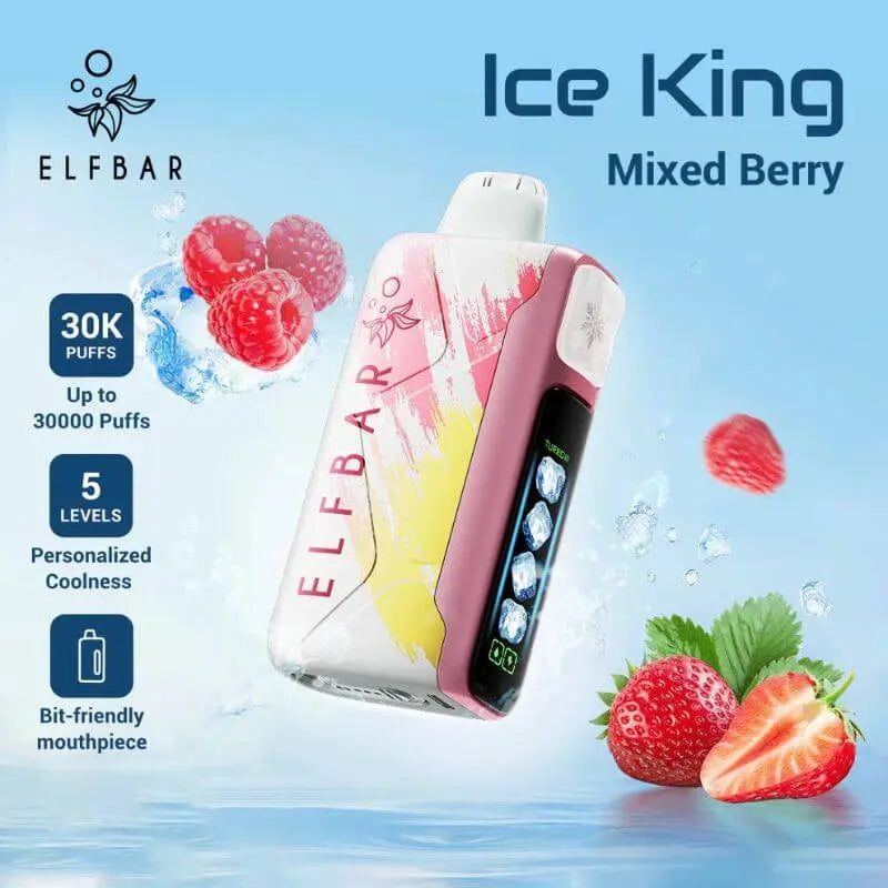 SGVape-ELFBAR-ICE-KING-MIXED-BERRY-SG-VAPE-HUB
