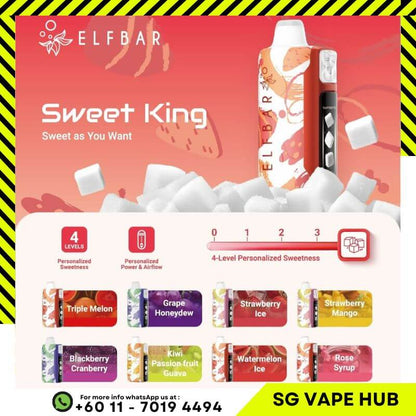 SGVape-ELFBAR-SWEET-KING-30000-SG-Vape-Hub
