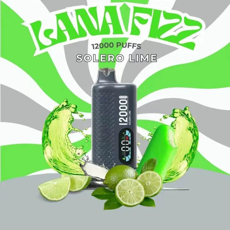 SGVape-LANA-FIZZ-12000-SOLERO-LIME-SG-VAPE-HUB