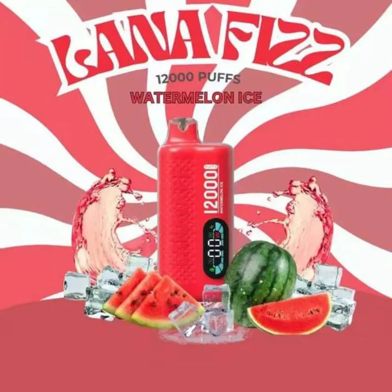 SGVape-LANA-FIZZ-12000-WATERMELON-ICE-SG-VAPE-HUB