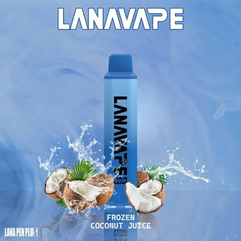 SGVape-LANA-PEN-PLUS-FROZEN-COCONUT-JUICE-SG-Vape-Hub