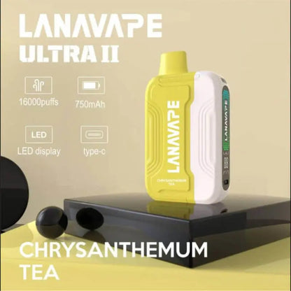 SGVape-LANA-ULTRA-II-16000-CHRYTHEMUM-TEA-SG-VAPE-HUB