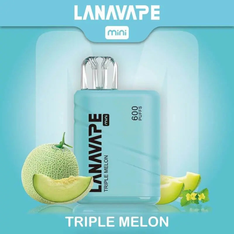 SGVape-LANAVAPE-MINI-600-TRIPLE-MELON-SG-Vape-Hub