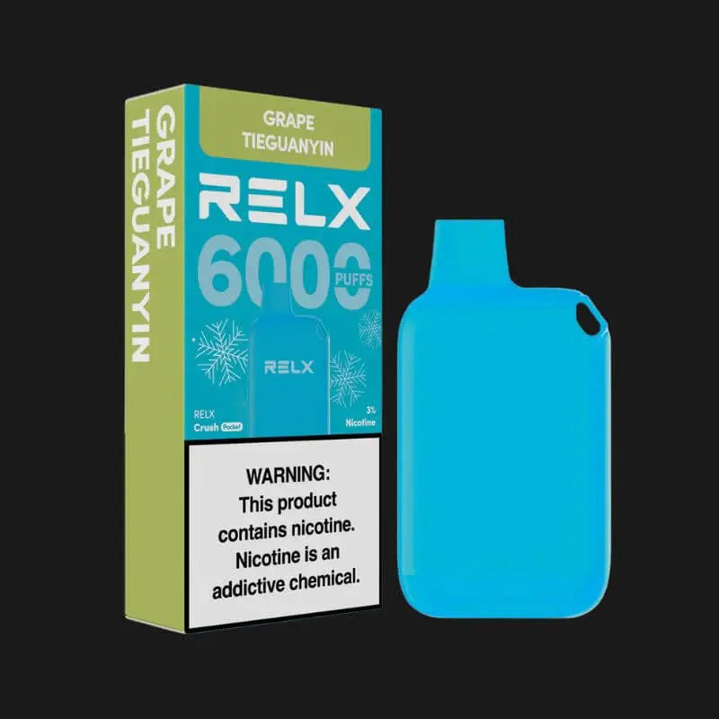 SGVape-RELX-CRUSH-6000-GRAPE-TIEGUANYIN-SG-VAPE-HUB