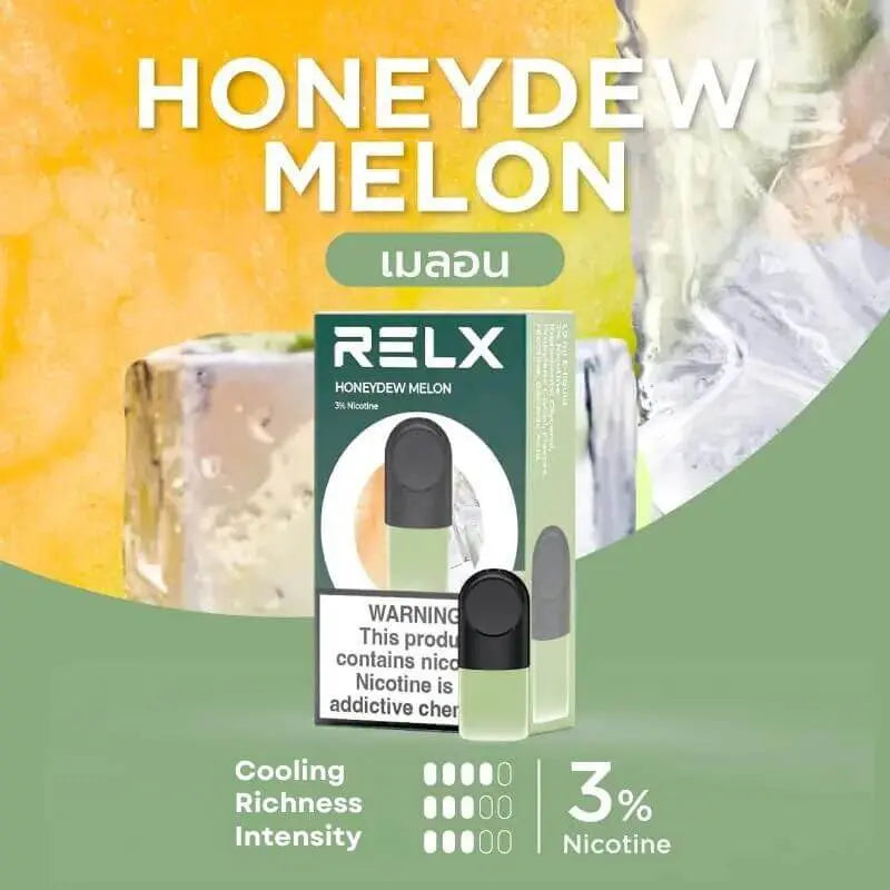 SGVape-RELX-Infinity-Pod-Honeydew-Melon-SG-Vape-Hub