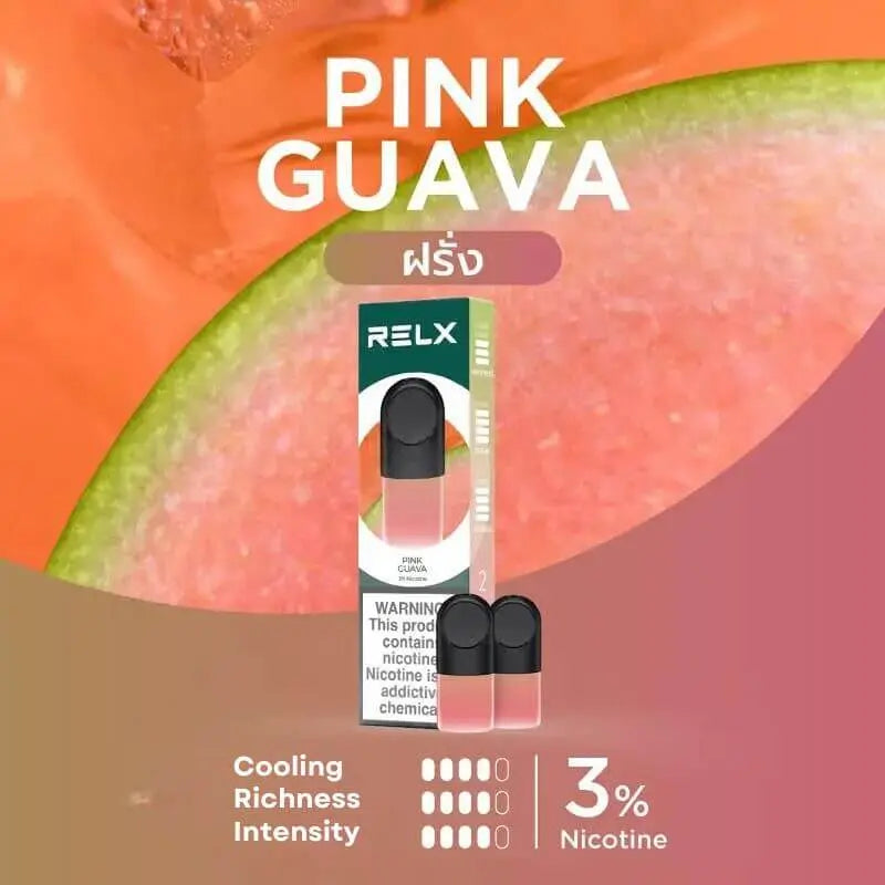 SGVape-RELX-Infinity-Pod-Pink-Guava-SG-Vape-Hub