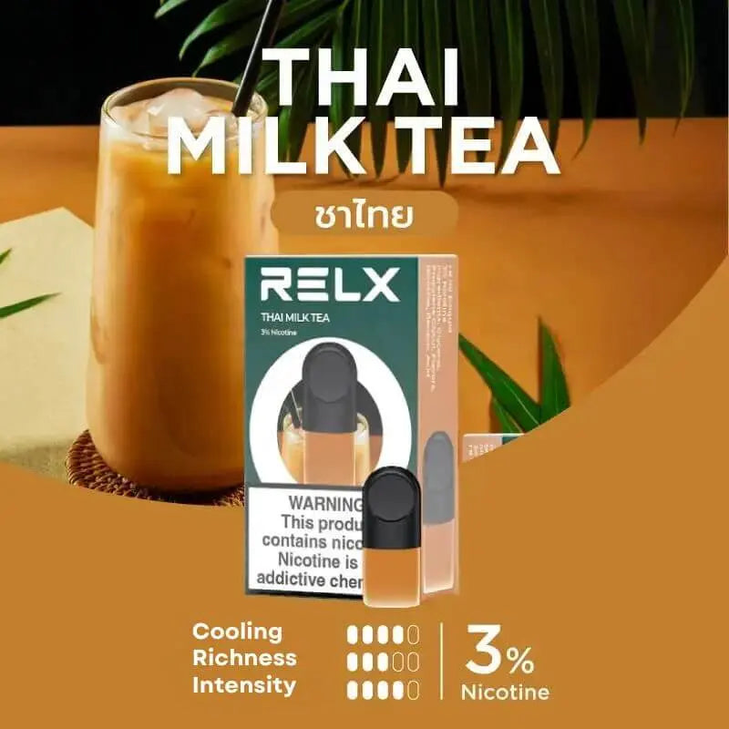 SGVape-RELX-Infinity-Pod-Thai-Milk-Tea-SG-Vape-Hub