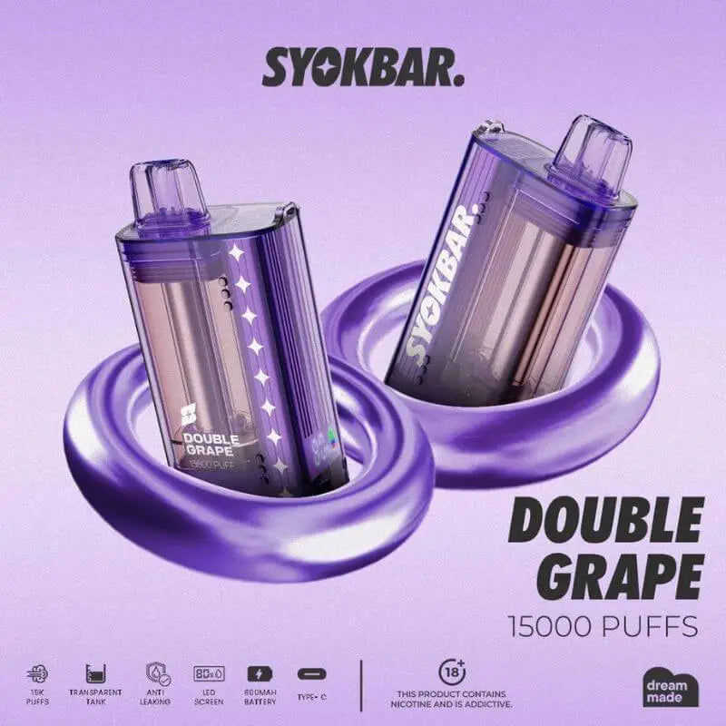 SGVape-SYOKBAR-15000-DOUBLE-GRAPE-SG-VAPE-HUB