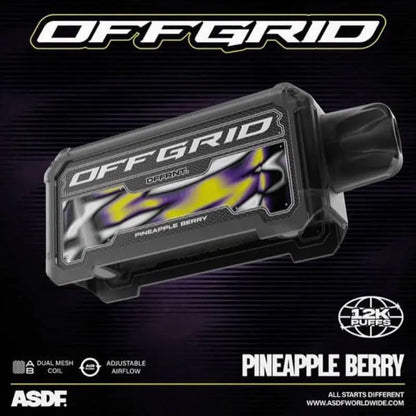 SGVape-VAPETAPE-OFFGRID-12000-PINEAPPLE-BERRY-SG-VAPE-HUB